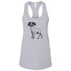 Women's Jersey Racerback Tank Thumbnail