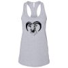 Women's Jersey Racerback Tank Thumbnail