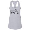 Women's Jersey Racerback Tank Thumbnail