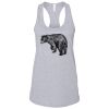 Women's Jersey Racerback Tank Thumbnail