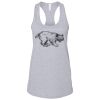 Women's Jersey Racerback Tank Thumbnail