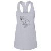 Women's Jersey Racerback Tank Thumbnail