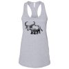 Women's Jersey Racerback Tank Thumbnail