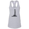 Women's Jersey Racerback Tank Thumbnail