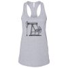 Women's Jersey Racerback Tank Thumbnail