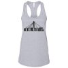 Women's Jersey Racerback Tank Thumbnail