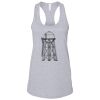 Women's Jersey Racerback Tank Thumbnail