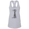 Women's Jersey Racerback Tank Thumbnail