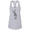 Women's Jersey Racerback Tank Thumbnail