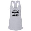 Women's Jersey Racerback Tank Thumbnail