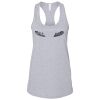 Women's Jersey Racerback Tank Thumbnail