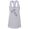 Women's Jersey Racerback Tank Thumbnail