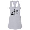 Women's Jersey Racerback Tank Thumbnail