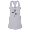 Women's Jersey Racerback Tank Thumbnail