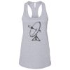 Women's Jersey Racerback Tank Thumbnail