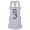 Women's Jersey Racerback Tank Thumbnail