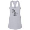 Women's Jersey Racerback Tank Thumbnail