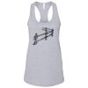 Women's Jersey Racerback Tank Thumbnail