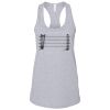 Women's Jersey Racerback Tank Thumbnail