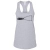 Women's Jersey Racerback Tank Thumbnail