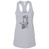 Women's Jersey Racerback Tank Thumbnail