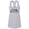 Women's Jersey Racerback Tank Thumbnail