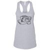 Women's Jersey Racerback Tank Thumbnail