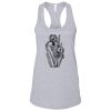 Women's Jersey Racerback Tank Thumbnail