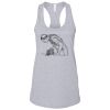 Women's Jersey Racerback Tank Thumbnail