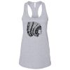 Women's Jersey Racerback Tank Thumbnail