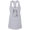 Women's Jersey Racerback Tank Thumbnail