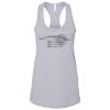 Women's Jersey Racerback Tank Thumbnail