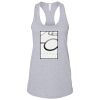 Women's Jersey Racerback Tank Thumbnail