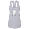 Women's Jersey Racerback Tank Thumbnail