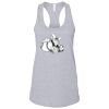 Women's Jersey Racerback Tank Thumbnail