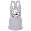 Women's Jersey Racerback Tank Thumbnail