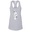 Women's Jersey Racerback Tank Thumbnail