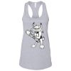 Women's Jersey Racerback Tank Thumbnail