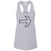 Women's Jersey Racerback Tank Thumbnail