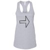 Women's Jersey Racerback Tank Thumbnail