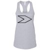 Women's Jersey Racerback Tank Thumbnail