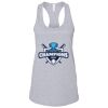 Women's Jersey Racerback Tank Thumbnail