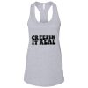 Women's Jersey Racerback Tank Thumbnail