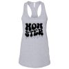 Women's Jersey Racerback Tank Thumbnail