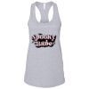 Women's Jersey Racerback Tank Thumbnail