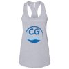 Women's Jersey Racerback Tank Thumbnail