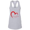 Women's Jersey Racerback Tank Thumbnail