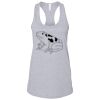 Women's Jersey Racerback Tank Thumbnail