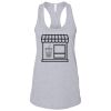 Women's Jersey Racerback Tank Thumbnail