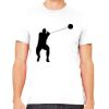Unisex Jersey Short-Sleeve T-Shirt Bella+Canvas Thumbnail